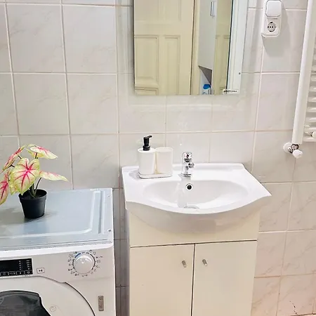 In Hogyes Privat bolig Budapest