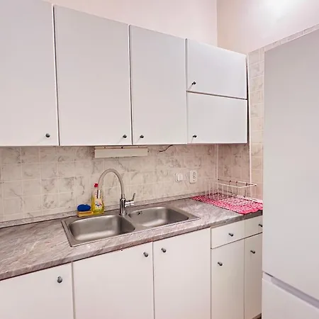 Privatunterkunft In Hogyes Budapest